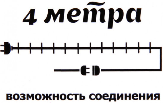 Гирлянда для дома «Шишка»