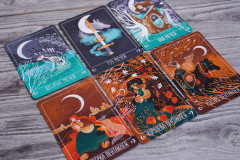 Таро «Путь ведьмы. Карты для гадания, защиты и самопознания» - Фото 5