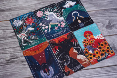 Таро «Путь ведьмы. Карты для гадания, защиты и самопознания» - Фото 7