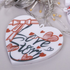 Гирлянда для дома «Love» (возможность соединения) - Фото 7