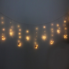 Гирлянда для дома «Love» (возможность соединения) - Фото 10