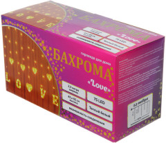 Гирлянда для дома «Love» (возможность соединения) - Фото 11