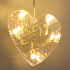 Гирлянда для дома «Love» (возможность соединения) - Фото 12
