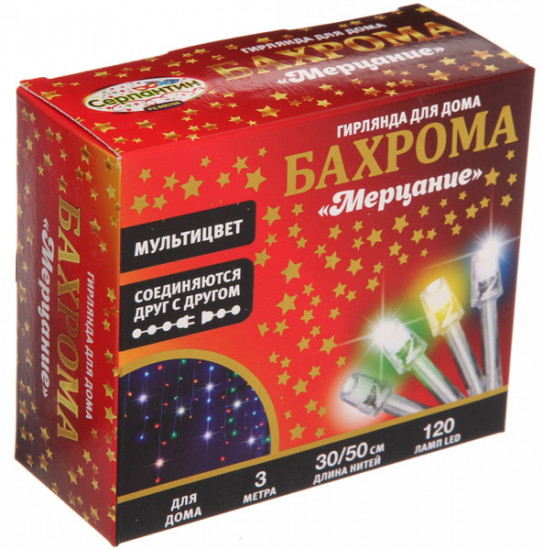 Гирлянда для дома «Мерцание»