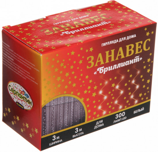 Гирлянда «Бриллиант»