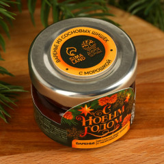 Варенье из шишек «С новым годом» - Фото 1