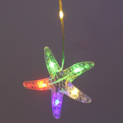 Гирлянда для дома «Снежная ночь» (возможность соединения) - Фото 1