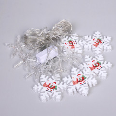 Гирлянда для дома «Снежная ночь» (возможность соединения) - Фото 5