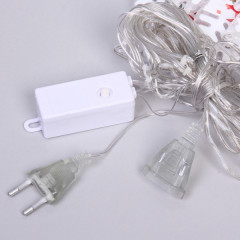 Гирлянда для дома «Снежная ночь» (возможность соединения) - Фото 7