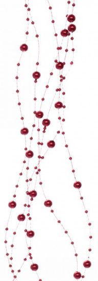 Бусы на ёлку «Роса»