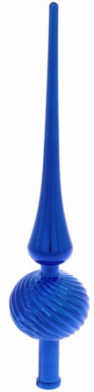 Верхушка на ёлку «Волна»