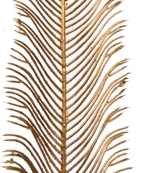 Ветка декоративная «Волшебное перо»