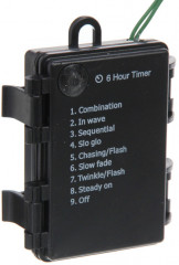 Венок хвойный «Богатство шишек» - Фото 4