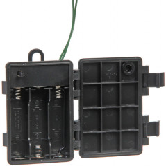 Венок хвойный «Богатство шишек» - Фото 5