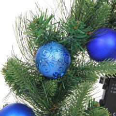 Венок хвойный «Сказочное чудо» - Фото 2