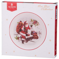 Тарелка «С Новым годом!» - Фото 1