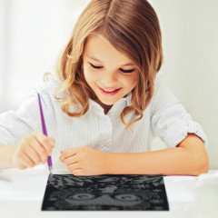 Набор для рисования в технике граттаж «Scratch and sketch» - Фото 5