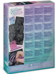 Набор для рисования в технике граттаж «Scratch and sketch» - Фото 7