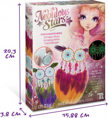 Набор для творчества «Ловец снов. Dreamcatchers» - Фото 7