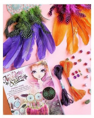 Набор для творчества «Ловец снов. Dreamcatchers» - Фото 9