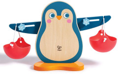 Игра-балансир развивающая «Пингвин» - Фото 1