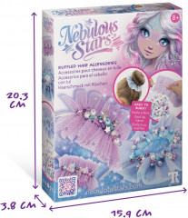 Набор для создания украшений «Ruffled hair accessories» - Фото 5