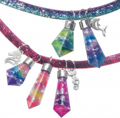 Набор для создания украшений «Crystal wish keepers» - Фото 4