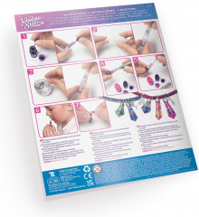 Набор для создания украшений «Crystal wish keepers» - Фото 5