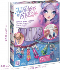 Набор для создания украшений «Crystal wish keepers» - Фото 7