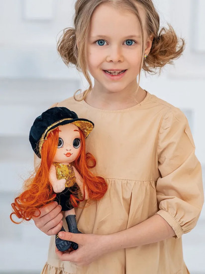 Игрушка мягкая «Кукла Майя»
