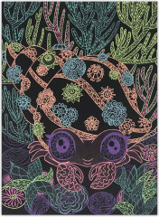 Набор для раскрашивания «Coloring book» - Фото 3