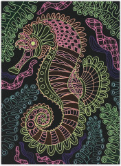 Набор для раскрашивания «Coloring book» - Фото 4