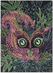 Набор для раскрашивания «Coloring book» - Фото 5