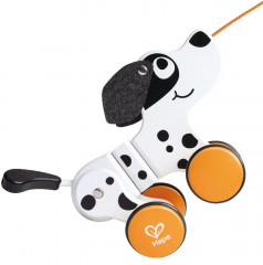 Каталка «Собачка» - Фото 1