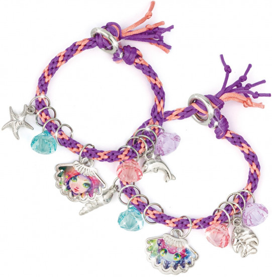 Набор для создания украшений «Best friend bracelets»