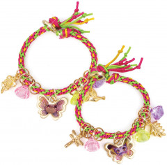 Набор для создания украшений «Best friend bracelets» - Фото 5