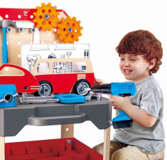 Набор игровой «Мастерская» - Фото 3