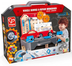 Набор игровой «Мастерская» - Фото 5