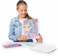 Набор для рисования «Волшебная акварель. Magic watercolor» - Фото 5