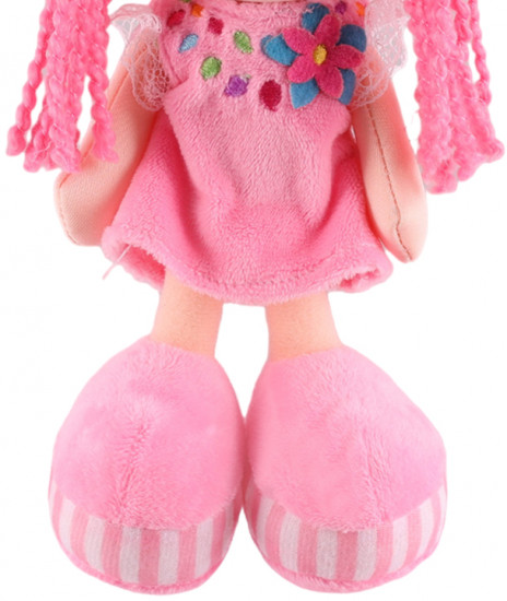 Игрушка мягкая «Кукла Малышка Алиса»