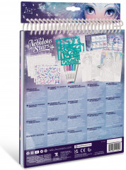 Набор для раскрашивания «Creative sketchbook» - Фото 5