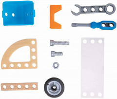 Набор игровой для сборки машин - Фото 1