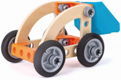 Набор игровой для сборки машин - Фото 5