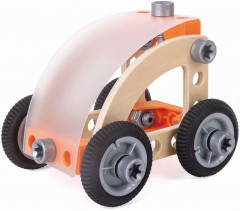 Набор игровой для сборки машин - Фото 7