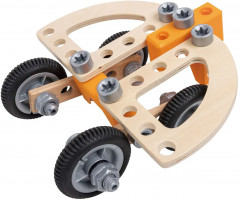 Набор игровой для сборки машин - Фото 9