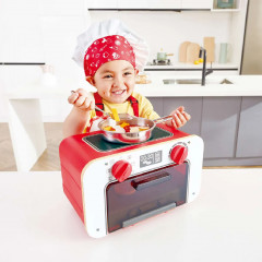 Набор игровой «Кухня 3 в 1» - Фото 4