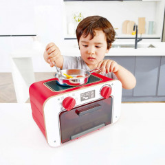 Набор игровой «Кухня 3 в 1» - Фото 6