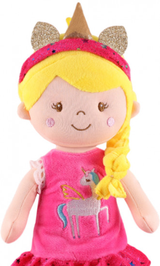 Игрушка мягкая «Кукла Луна»