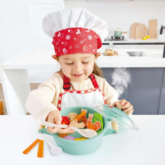 Набор игровой «Маленький повар» - Фото 1