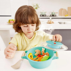 Набор игровой «Маленький повар» - Фото 3